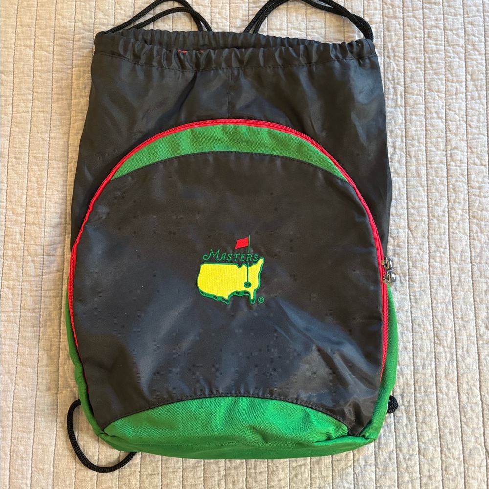 Masters Cinch Backpack - image 1